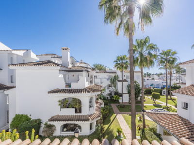 Atico Duplex en venta en Los Naranjos de Marbella, Nueva Andalucia