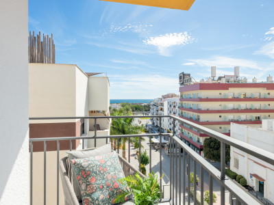 Penthouse for sale in San Pedro de Alcantara