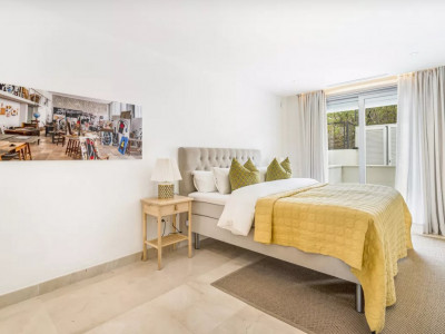 Apartment for sale in La Morelia de Marbella, Nueva Andalucia