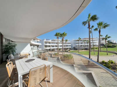 Ground Floor Apartment for sale in Estepona