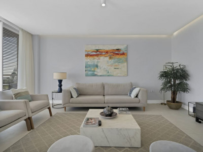 Ground Floor Apartment for sale in Estepona