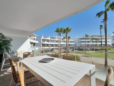 Ground Floor Apartment for sale in Estepona