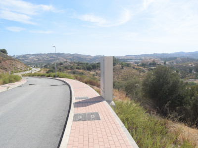 Parcela en venta en Mijas Costa