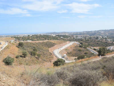 Grundstück zum Verkauf in Mijas Costa