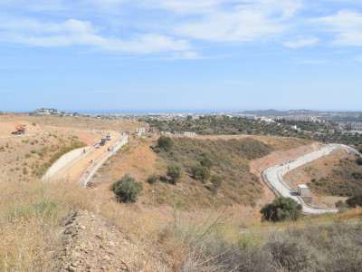 Grundstück zum Verkauf in Mijas Costa