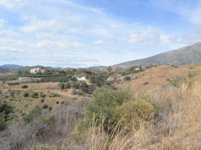 Grundstück zum Verkauf in Mijas Costa