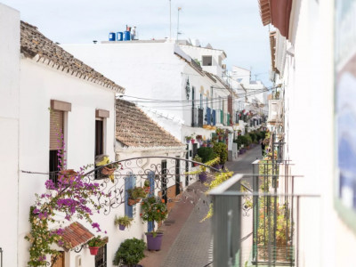 Town House for sale in Estepona Town, Estepona