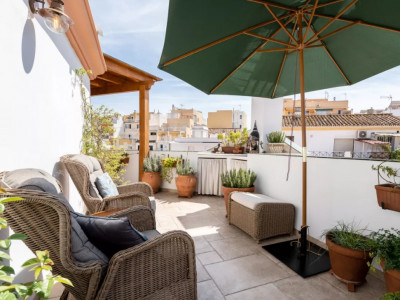 Town House for sale in Estepona Town, Estepona