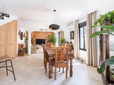 Town House for sale in Estepona Town, Estepona