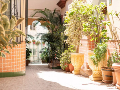 Town House for sale in Estepona Town, Estepona