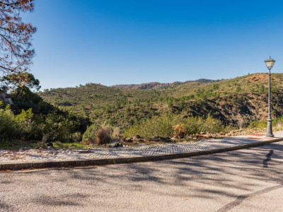 Parcela en venta en Monte Mayor, Benahavis