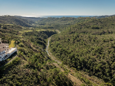 Parcela en venta en Monte Mayor, Benahavis