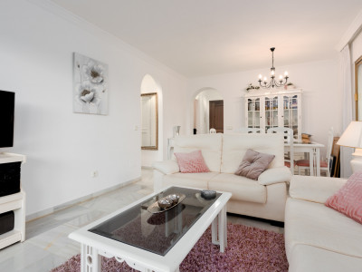 Apartment for sale in Nueva Andalucia