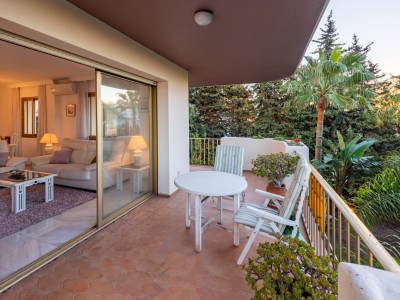 Apartment for sale in Nueva Andalucia