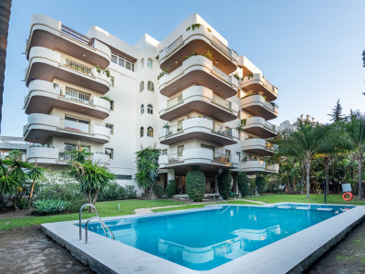 Apartment for sale in Nueva Andalucia