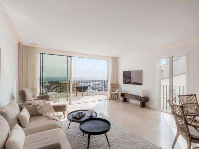 Penthouse for sale in Puerto, Marbella - Puerto Banus