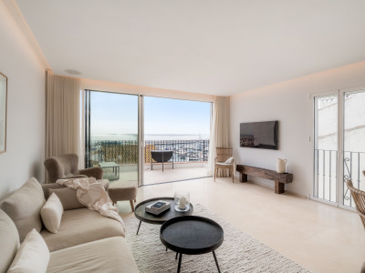 Penthouse for sale in Puerto, Marbella - Puerto Banus