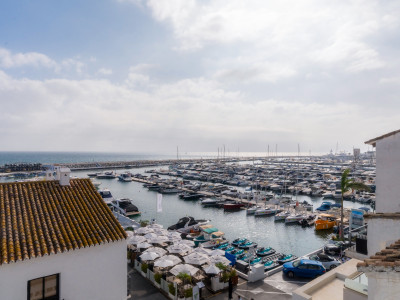 Penthouse for sale in Puerto, Marbella - Puerto Banus