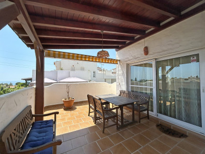 Atico Duplex en venta en Nagüeles, Marbella Golden Mile