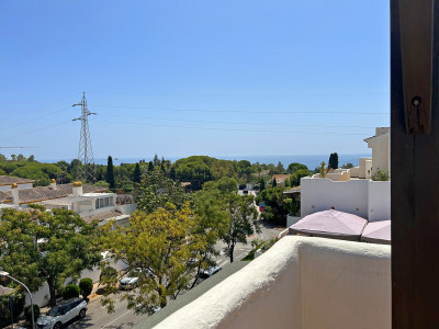 Atico Duplex en venta en Nagüeles, Marbella Golden Mile