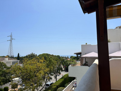 Atico Duplex en venta en Nagüeles, Marbella Golden Mile