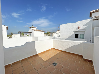 Atico Duplex en venta en Nagüeles, Marbella Golden Mile