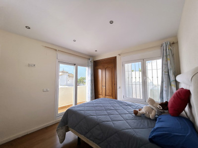 Atico Duplex en venta en Nagüeles, Marbella Golden Mile