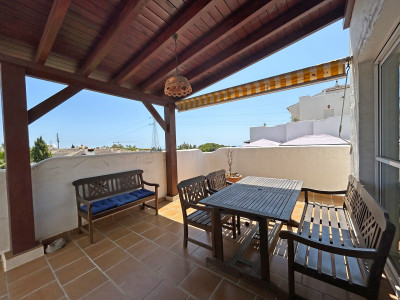 Atico Duplex en venta en Nagüeles, Marbella Golden Mile