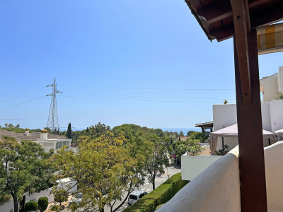 Atico Duplex en venta en Nagüeles, Marbella Golden Mile