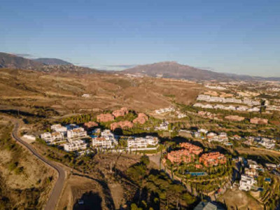 Penthouse for sale in Los Flamingos, Benahavis