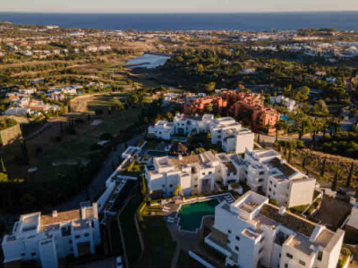 Penthouse for sale in Los Flamingos, Benahavis