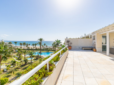 Penthouse for sale in Los Granados, Marbella - Puerto Banus