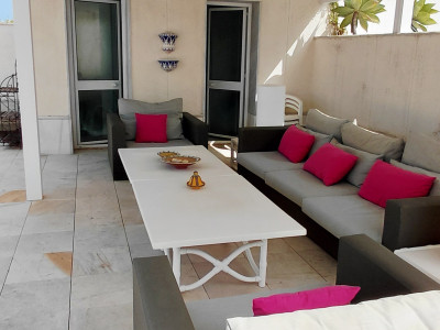 Ático en venta en Los Granados, Marbella - Puerto Banus