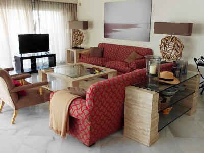 Ático en venta en Los Granados, Marbella - Puerto Banus
