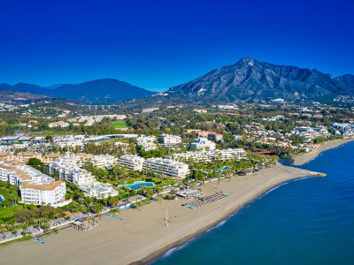 Penthouse for sale in Los Granados, Marbella - Puerto Banus