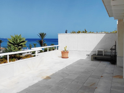 Ático en venta en Los Granados, Marbella - Puerto Banus