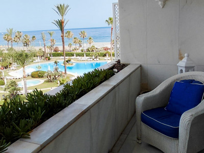 Ático en venta en Los Granados, Marbella - Puerto Banus