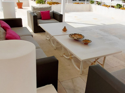 Ático en venta en Los Granados, Marbella - Puerto Banus