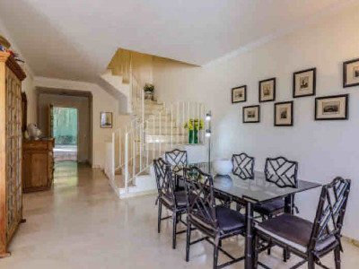 Town House for sale in La Quinta, Benahavis