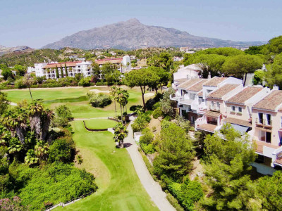 Town House for sale in La Quinta, Benahavis