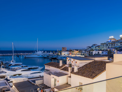 Ático en venta en Puerto, Marbella - Puerto Banus