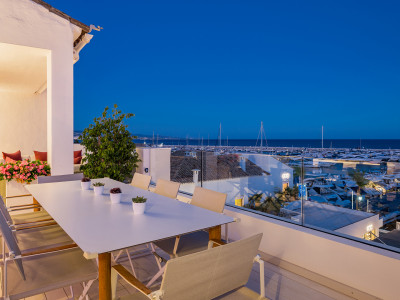 Ático en venta en Puerto, Marbella - Puerto Banus