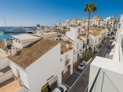 Ático en venta en Puerto, Marbella - Puerto Banus