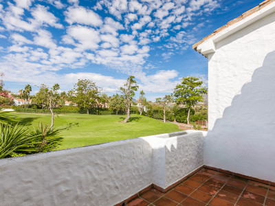 Town House for sale in Los Naranjos Country Club, Nueva Andalucia