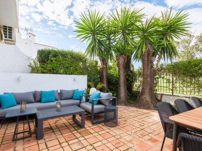 Town House for sale in Los Naranjos Country Club, Nueva Andalucia