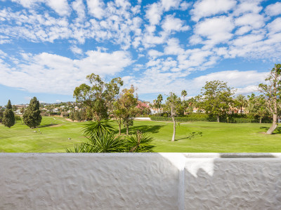 Town House for sale in Los Naranjos Country Club, Nueva Andalucia