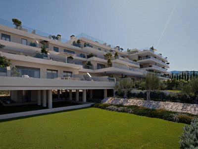 Apartment for sale in Estepona