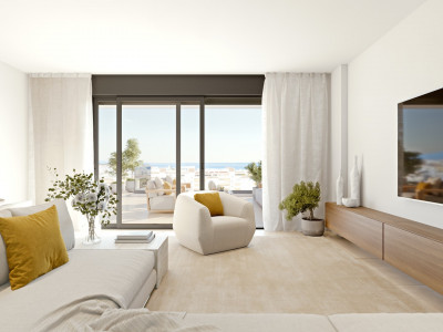 Apartment for sale in Estepona