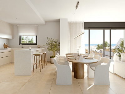 Apartment for sale in Estepona