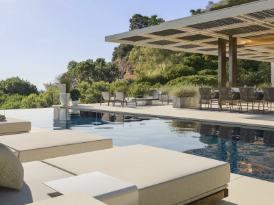 Villa for sale in La Quinta, Benahavis